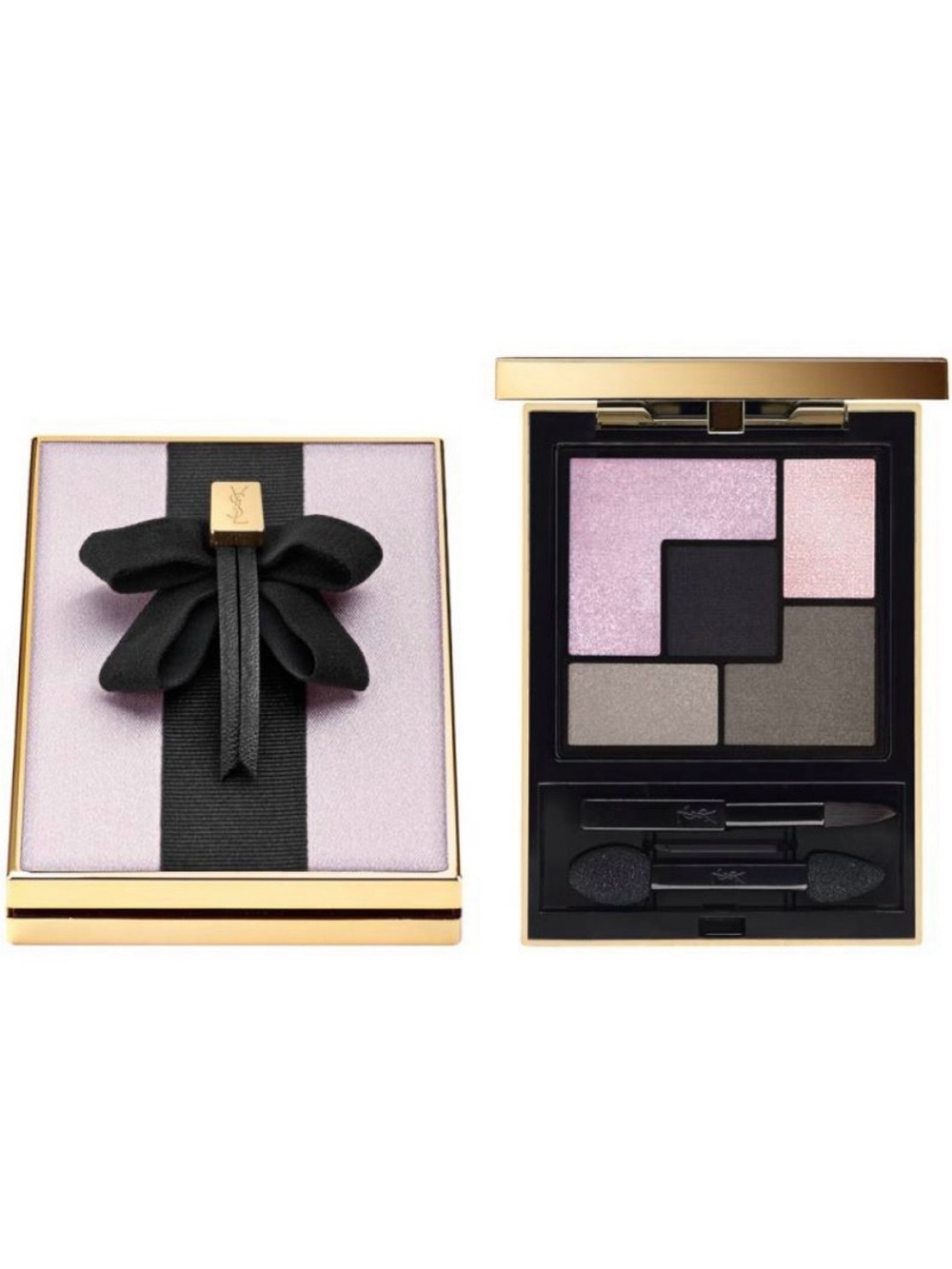 Yves Saint Laurent Limited Edition Mon Paris eyeshadow palette RARE!